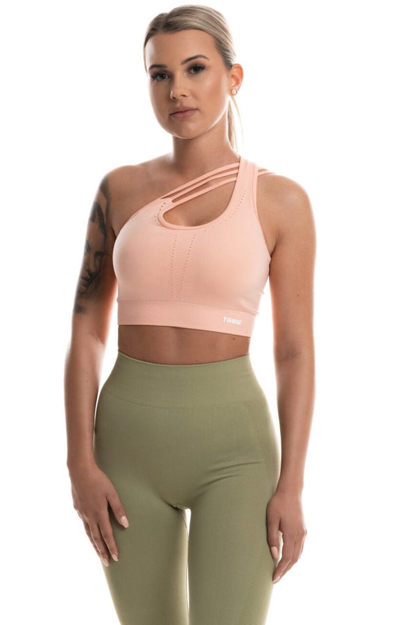 Seamless Bombshell sports bra 