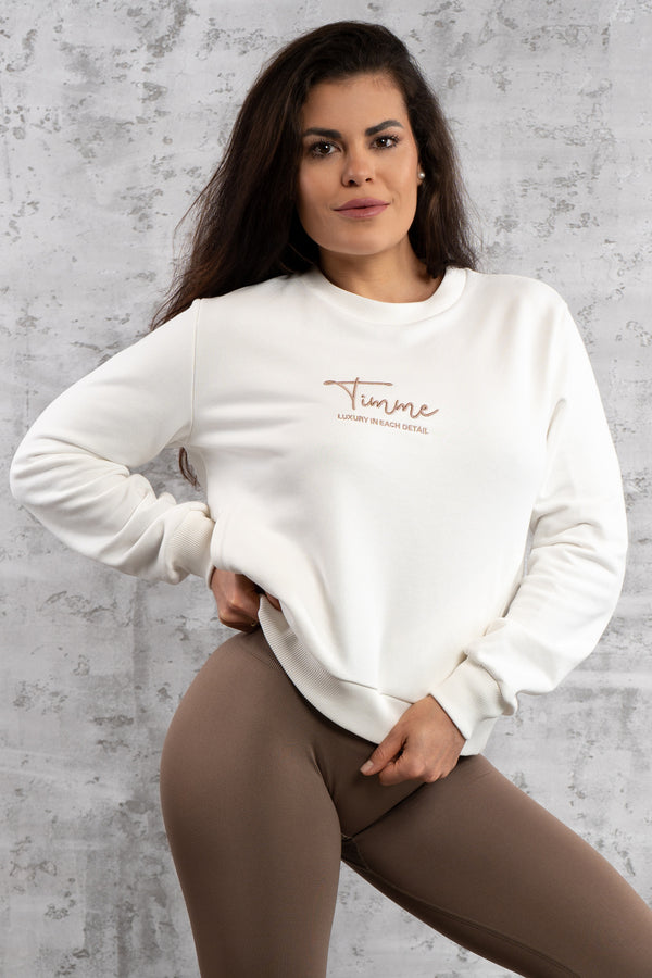 Women's sweatshirt Luxury