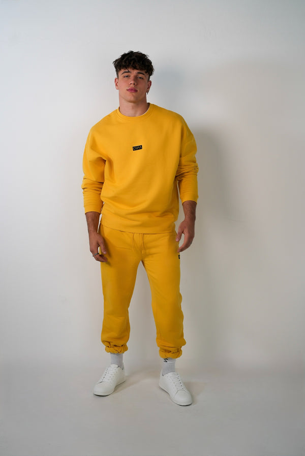 D.N.A Men's Crewneck Sweatshirt